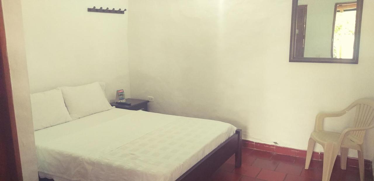 Hotel Mi Ranchito, Centro Barichara Zewnętrze zdjęcie