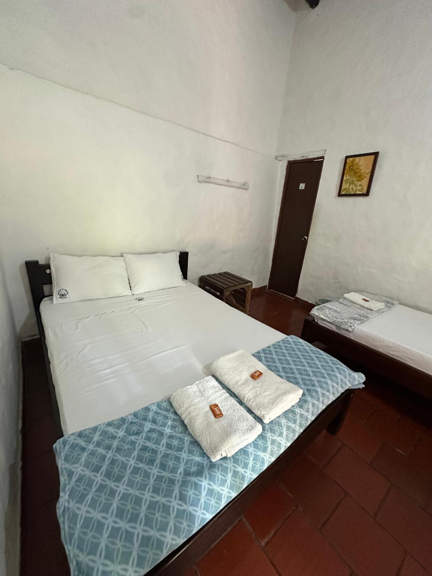 Hotel Mi Ranchito, Centro Barichara Zewnętrze zdjęcie